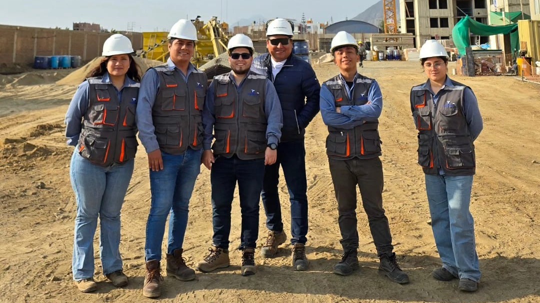 Equipo Ingemat